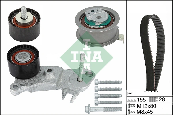 Timing Belt Kit